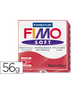 Pasta staedtler fimo soft...
