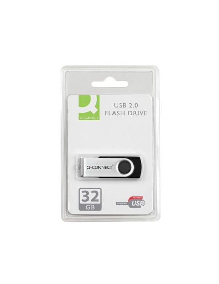 Memoria usb q-connect flash 32 gb 2.0