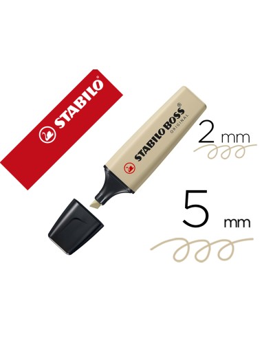 Rotulador stabilo boss pastel fluorescente 70...