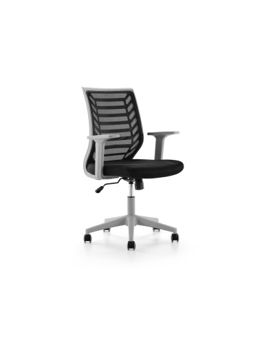 Silla rocada de oficina brazos regulables...
