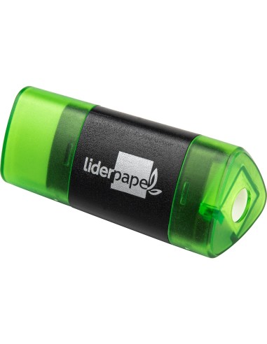 Goma de borrar liderpapel triangular con...