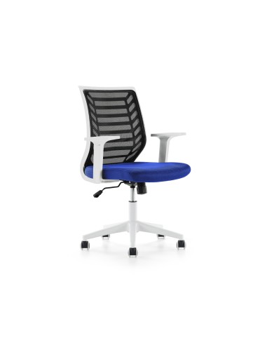 Silla rocada de oficina brazos regulables...