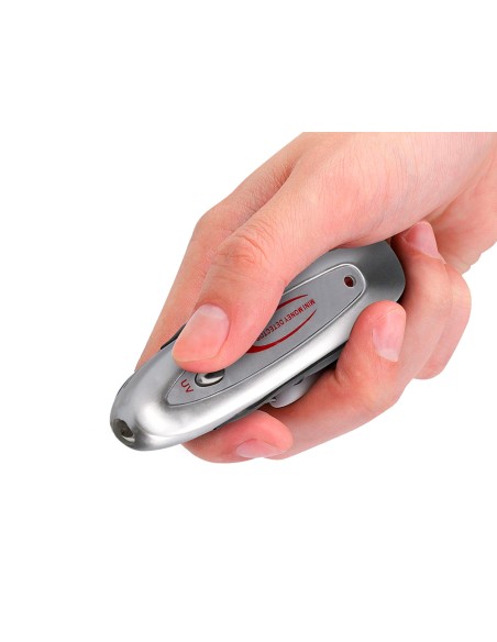 Detector q-connect de billetes falsos de bolsillo
