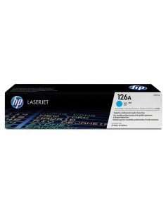 Toner hp laserjet cp1025... 2