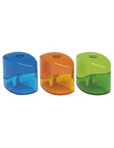 Sacapuntas m+r metalico...