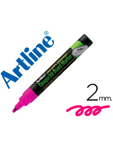 Rotulador artline pizarra verde negra epw-4 vi...