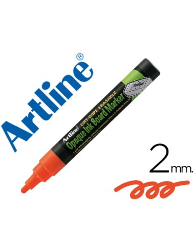 Rotulador artline pizarra verde negra epw-4 na...