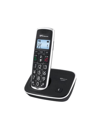 Telefono inalambrico spc telecom 7608n teclas...