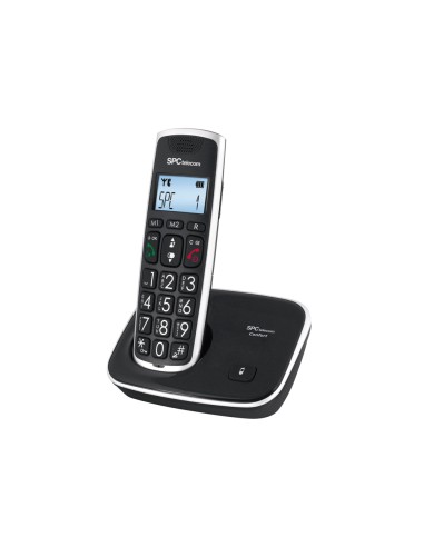 Telefono inalambrico spc telecom 7608n teclas...