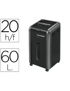 Destructora de documentos...