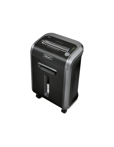 Destructora de documentos fellowes ps-79ci...