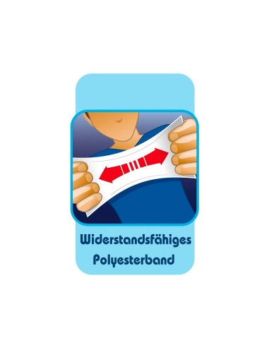 Corrector tipp-ex cinta soft grip 4,2 mm x 10 m