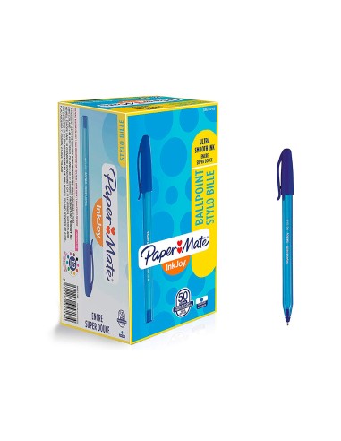 Boligrafo paper mate inkjoy 100 punta media...
