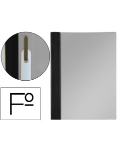 Carpeta dossier fastener...