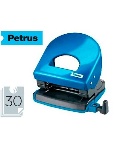 Taladrador petrus 62 wow azul metalizado...