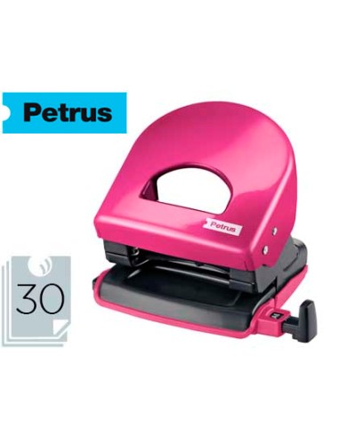 Taladrador petrus 62 wow fucsia metalizado...
