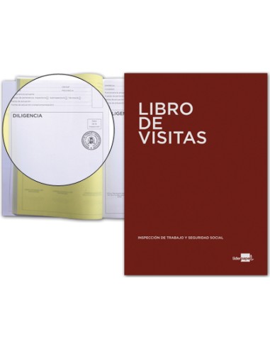 Libro liderpapel din a4 100 h registro de...