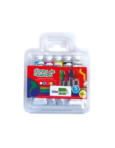 Tempera liderpapel en tubo... 2