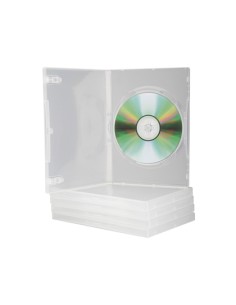 Caja dvd q-connect...
