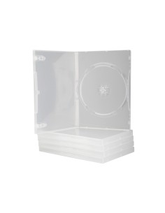 Caja dvd q-connect... 2