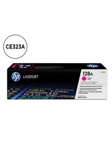 Toner hp laserjet pro cm1415 cp1525 magenta...