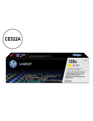 Toner hp laserjet pro cm1415 cp1525 amarillo...