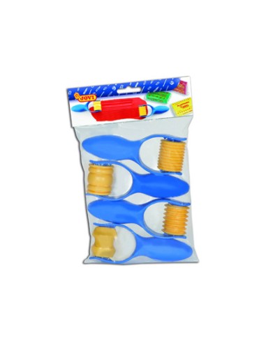 Rodillo jovi para marcar y modelar pasta bolsa...