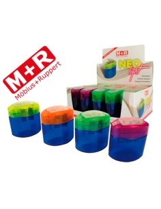 Sacapuntas m+r neo light 2...