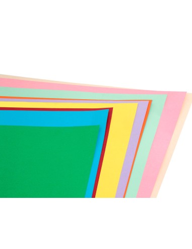 Bloc trabajos manuales liderpapel cartulina...