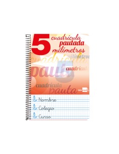 Cuaderno espiral liderpapel... 2