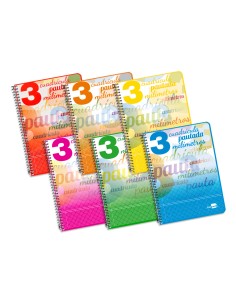 Cuaderno espiral liderpapel... 2