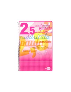 Cuaderno espiral liderpapel... 2