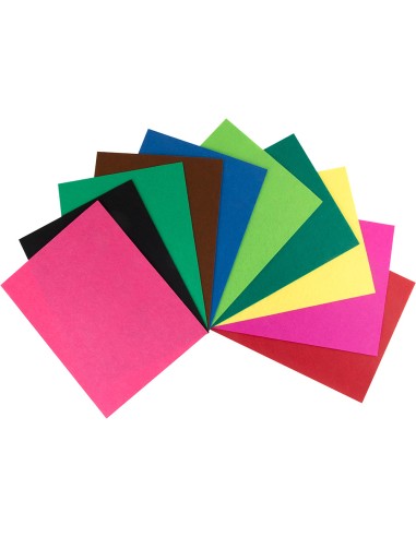 Bloc trabajos manuales liderpapel fieltro...