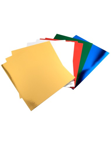 Bloc trabajos manuales liderpapel cartulina...