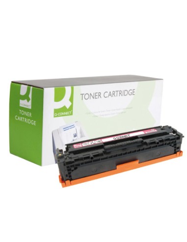 Toner q-connect compatible hp cb543a color...