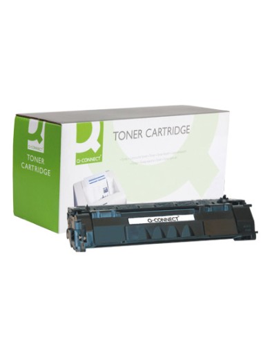 Toner q-connect compatible hp q5949a para...