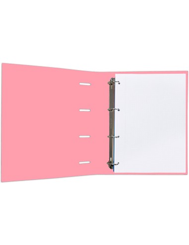 Recambio liderpapel a4 100 hojas 75gr cuadro...