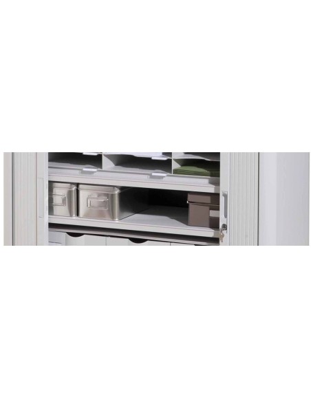 Estante armario paperflow para eoso2r.02 pack de 2
