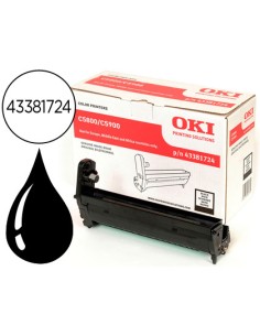 Tambor oki c5800 c5900...