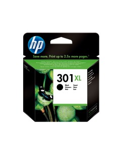 Ink-jet hp 301xl negro... 2