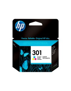 Ink-jet hp n.301 tricolor... 2