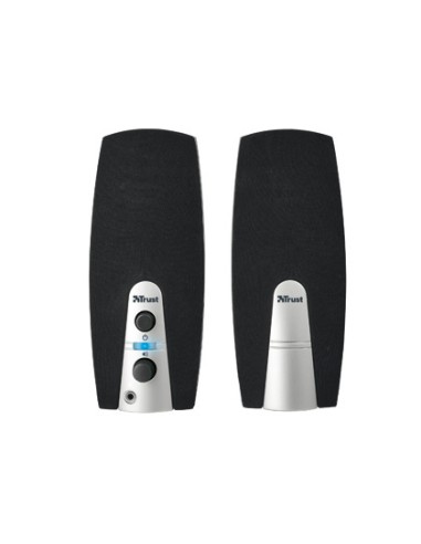 Altavoces trust mila 2.0 5w rms