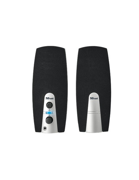 Altavoces trust mila 2.0 5w rms