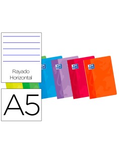 Libreta escolar oxford 48 h...