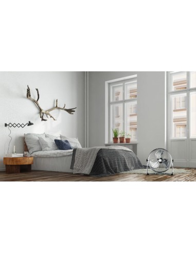 Ventilador blaupunkt suelo con rejilla...