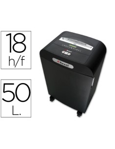 Destructora de documentos...