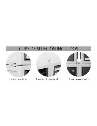 Fichero cajones de sobremesa archisystem...