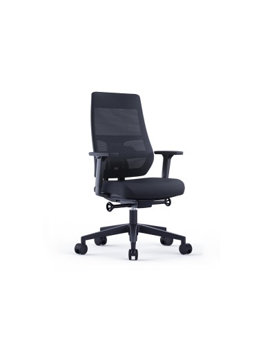 Silla rocada direccion con brazos regulables...