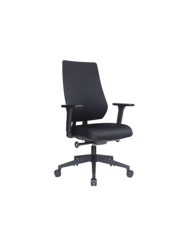 Silla rocada direccion con brazos regulables...