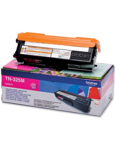 Toner brother tn-325m magenta -3,500pag-...